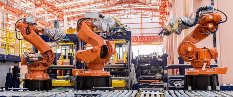 Industrial Solutions