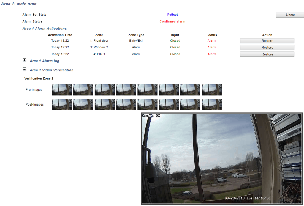 Spc Video Verification Setup And Guide Vanderbilt Spc