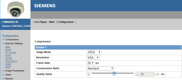 SPC Video Verification setup and guide – Vanderbilt SPC